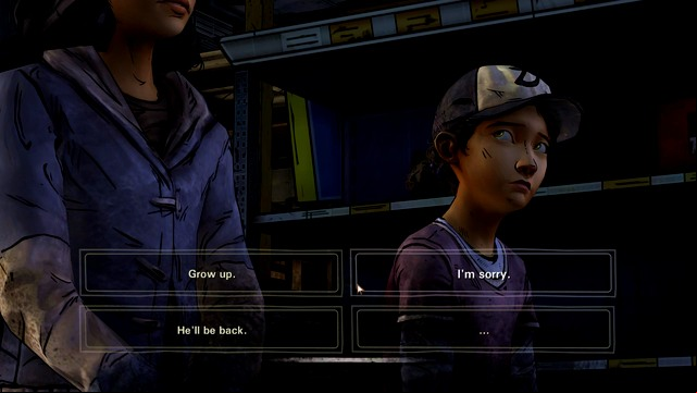 Clementine - Chapter 2 - Home Away From Home | Episode 3: In Harms Way - Episode 3: In Harms Way - The Walking Dead: Season Two Game Guide