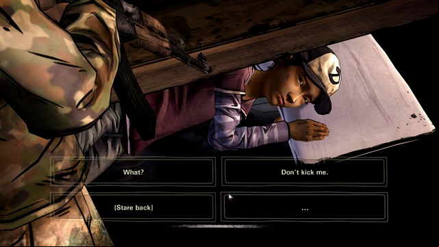 Clementine - Chapter 3 - Sunshine And Rainbows | Episode 3: In Harms Way - Episode 3: In Harms Way - The Walking Dead: Season Two Game Guide