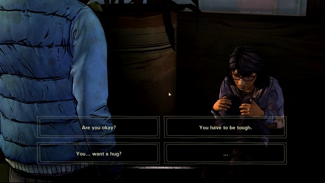 Sarah - Chapter 4 - Far To Fall | Episode 3: In Harms Way - Episode 3: In Harms Way - The Walking Dead: Season Two Game Guide