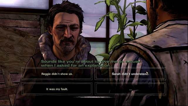 Carver - Chapter 4 - Far To Fall | Episode 3: In Harms Way - Episode 3: In Harms Way - The Walking Dead: Season Two Game Guide