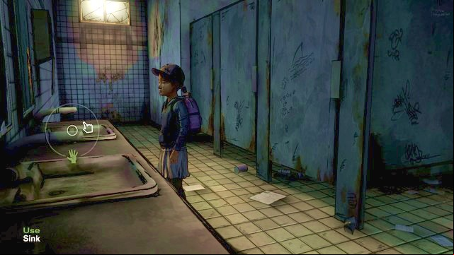 Clementine - Chapter 1 - Old Friends | Episode 1: All That Remains - Episode 1: All That Remains - The Walking Dead: Season Two Game Guide