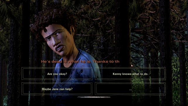 Rebecca - Chapter 2 - The Meeting Place | Episode 4: Amid the Ruins - Episode 4: Amid the Ruins - The Walking Dead: Season Two Game Guide