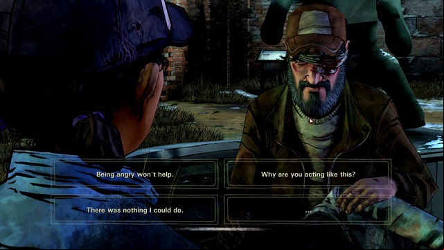 Kenny - Chapter 2 - The Meeting Place | Episode 4: Amid the Ruins - Episode 4: Amid the Ruins - The Walking Dead: Season Two Game Guide