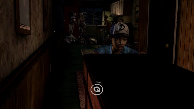 Clementine - Chapter 4 - Trapped | Episode 4: Amid the Ruins - Episode 4: Amid the Ruins - The Walking Dead: Season Two Game Guide