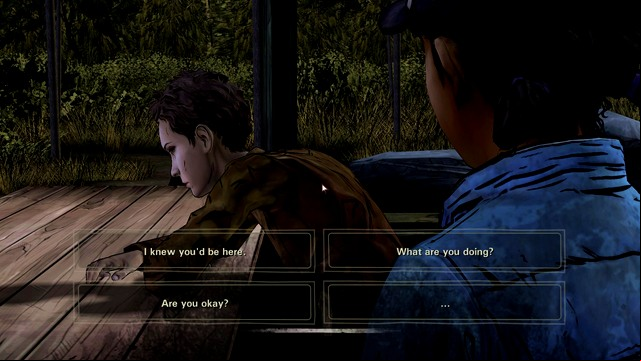 Jane - Chapter 5 - Reunited | Episode 4: Amid the Ruins - Episode 4: Amid the Ruins - The Walking Dead: Season Two Game Guide