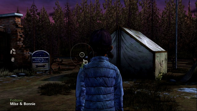 Clementine - Chapter 6 - Checking In | Episode 4: Amid the Ruins - Episode 4: Amid the Ruins - The Walking Dead: Season Two Game Guide