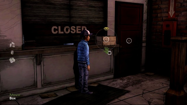 Clementine - Chapter 6 - Checking In | Episode 4: Amid the Ruins - Episode 4: Amid the Ruins - The Walking Dead: Season Two Game Guide