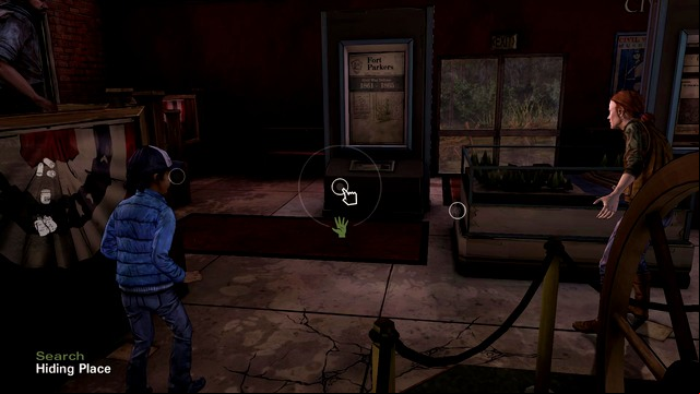 Catching the Raccoon - Chapter 6 - Checking In | Episode 4: Amid the Ruins - Episode 4: Amid the Ruins - The Walking Dead: Season Two Game Guide