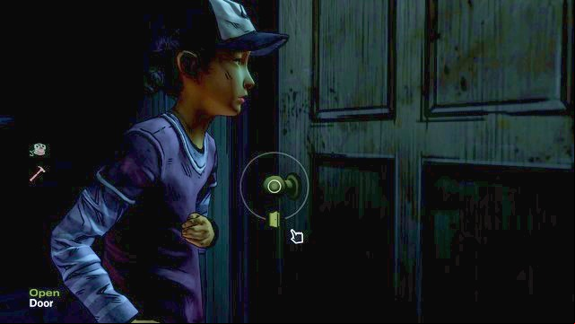 Clementine Home Alone - Chapter 8 - Getting Supplies | Episode 1: All That Remains - Episode 1: All That Remains - The Walking Dead: Season Two Game Guide