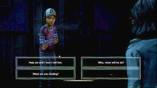 Your friend Sarah - Chapter 8 - Getting Supplies | Episode 1: All That Remains - Episode 1: All That Remains - The Walking Dead: Season Two Game Guide