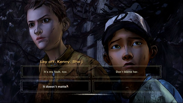 Clementine and Jane - Chapter 1 - Firefight | Episode 5: No Going Back - Episode 5: No Going Back - The Walking Dead: Season Two Game Guide