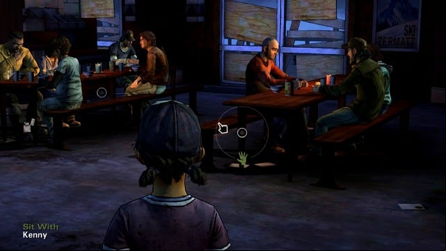 Important Choice 2 - Important choices | Episode 2: A House Divided - Episode 2: A House Divided - The Walking Dead: Season Two Game Guide