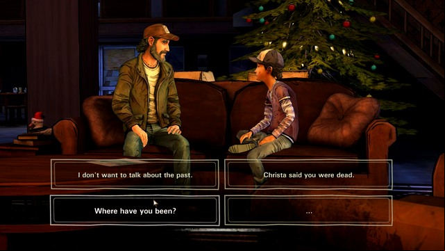 Kenny - Chapter 8 - Revelations | Episode 2: A House Divided - Episode 2: A House Divided - The Walking Dead: Season Two Game Guide