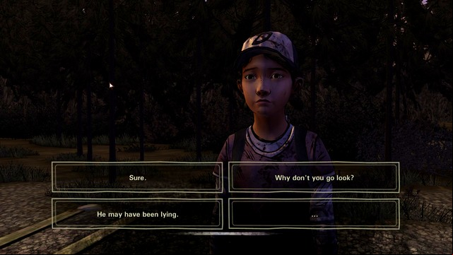 Clementine - Chapter 7 - Reunited | Episode 2: A House Divided - Episode 2: A House Divided - The Walking Dead: Season Two Game Guide