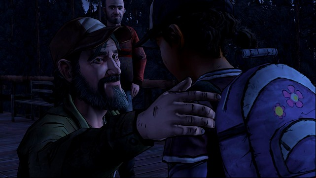 Kenny - Chapter 7 - Reunited | Episode 2: A House Divided - Episode 2: A House Divided - The Walking Dead: Season Two Game Guide