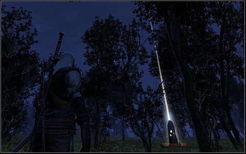 When you place all the sephirot in their right locations, this quest will be over and youll be able to enter the tower (M10 - Main quests - part 4 | Chapter II | Walkthrough - Quests | Chapter II - The Witcher Game Guide & Walkthrough