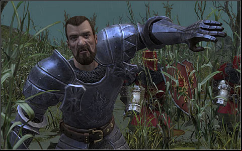 1 - Map M34 - Swamp Cemetery | Walkthrough - Maps | Chapter V - The Witcher Game Guide & Walkthrough