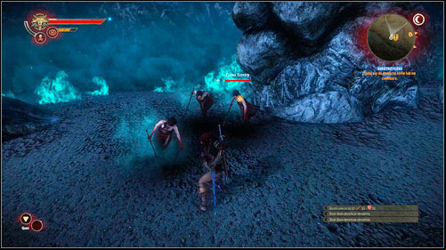 You will have to fight the Sisters Specters in two cases - Little Sisters - Side missions - The Witcher 2 Assassins of Kings Guide