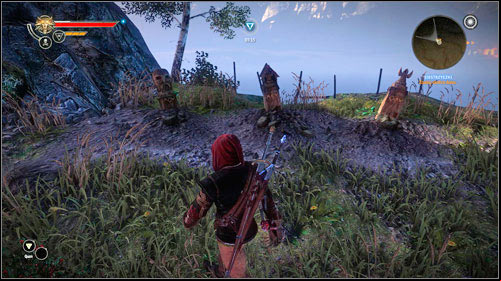 If you decide to visit the cemetery, you will find four tombstones there, which you can take a closer look at - Little Sisters - Side missions - The Witcher 2 Assassins of Kings Guide