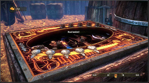 Your next enemy will be Zyvik - you can find him walking throughout the camp, more or less following the path along which he gave you a tour during your first visit to the camp (canteen, armorers tent, tents beside the arena) - Poker Face: Kaedweni Camp - Side missions - The Witcher 2 Assassins of Kings Guide