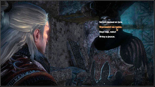 Obtaining the standard is identical as during Iorweths path - Death Symbolized | Roche - Main missions - The Witcher 2 Assassins of Kings Guide