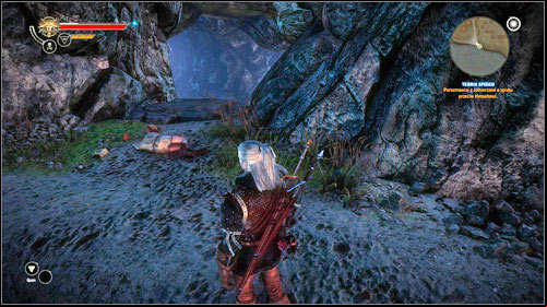 There are three drunk soldiers in the camp (M25, 10) looking for their companion, Odrin - In Cervisia Veritas - Main missions - The Witcher 2 Assassins of Kings Guide