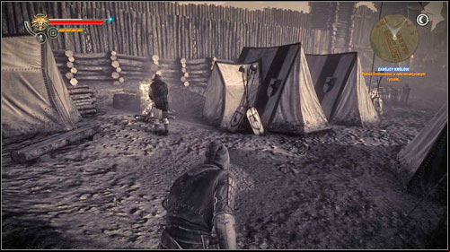 Notice - The Assassins of Kings | Roche Act 2 main mission - Main missions - The Witcher 2 Assassins of Kings Guide