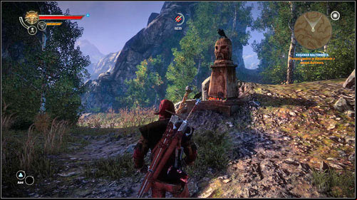 The one that out safety keeps - Baltimores Nightmare - Side missions - The Witcher 2 Assassins of Kings Guide