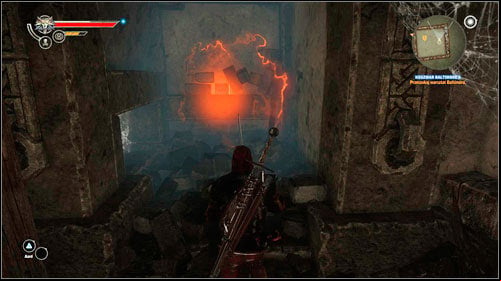 Go inside the workshop (M15, 15) and start sniffing around - Baltimores Nightmare - Side missions - The Witcher 2 Assassins of Kings Guide