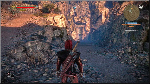 Leave the city through the west gate (M15, 7) - Hunting Magic - Main missions - The Witcher 2 Assassins of Kings Guide