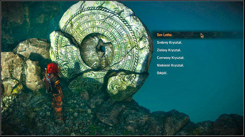 The source of power - dragons dream - can be obtained by completing Hunting Magic - A Matter of Life and Death - Main missions - The Witcher 2 Assassins of Kings Guide