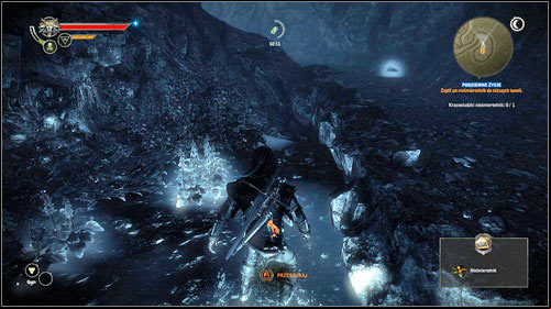 The immortelle can be obtained by completing Subterranean Life - A Matter of Life and Death - Main missions - The Witcher 2 Assassins of Kings Guide