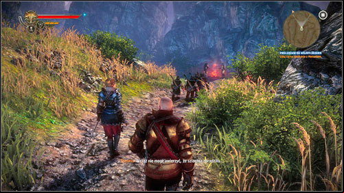 You will begin the second act as Stennis - Prelude to War: Aedirn - Main missions - The Witcher 2 Assassins of Kings Guide