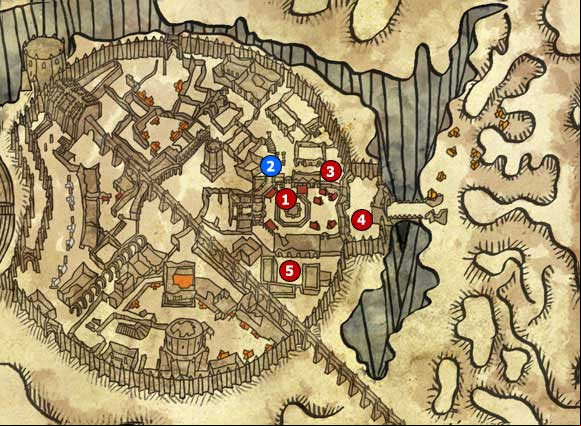 Customer: Kimbolt during the quest Lilias and Vipers - The Messenger - Side missions - Roche - The Witcher 2 Assassins of Kings Guide
