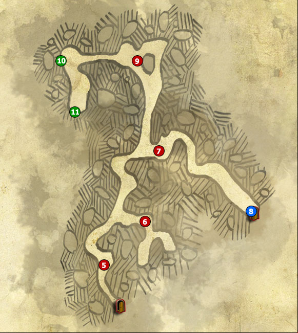 1 - Crown Witness - Side missions - Roche - The Witcher 2 Assassins of Kings Guide
