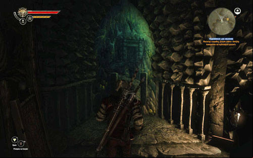 Before you start solving the riddle, its worth to read all collected books and take a look on all nine frescos which are in the chapel - The Secrets of Loc Muinne - Side missions - Iorweth - The Witcher 2 Assassins of Kings Guide