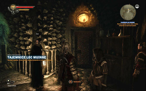 After eliminating them, Cynthia starts removing another illusion - The Secrets of Loc Muinne - Side missions - Iorweth - The Witcher 2 Assassins of Kings Guide