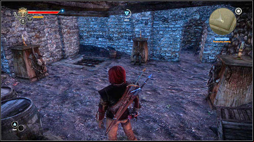 Inside you will find three totems with candles - From a Bygone Era | Recurring missions - Recurring missions - The Witcher 2 Assassins of Kings Guide