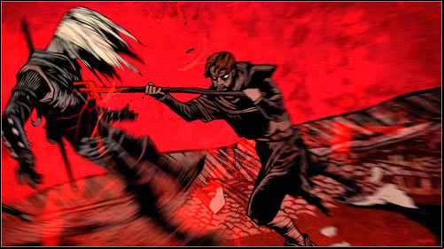 The first vision will start after telling all the events (completing all missions) during the conversation with Roche during The Dungeons of the La Valettes - Returning Memories | Recurring missions - Recurring missions - The Witcher 2 Assassins of Kings Guide