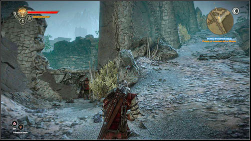 A bit further you will come across a few Endrega warriors (M32, 3), the last enemies in the cave - the exit is very nearby (M32, 4) - For a Higher Cause! - Main missions - Iorweth - The Witcher 2 Assassins of Kings Guide