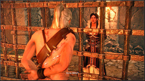 If you decide to take the quick path and get arrested, there are lots of soldiers throughout the whole city - for example at the square - For a Higher Cause! - Main missions - Iorweth - The Witcher 2 Assassins of Kings Guide