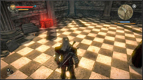 From the sewers, you will directly reach Philippas quarters, where you will be greeted by Gargoyles - that they explode right before dying - The Spellbreaker - Main missions - Iorweth - The Witcher 2 Assassins of Kings Guide