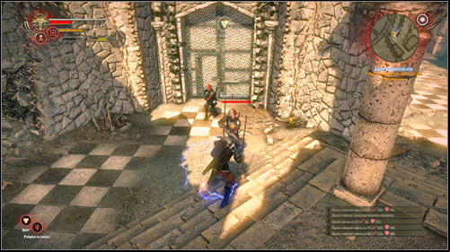 The mission can look differently, depending on the path you have chosen and choices you have made - A Summit of Mages | Common main missions - Main missions - Common - The Witcher 2 Assassins of Kings Guide