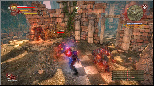 In order to learn more about Gargoyles, you just need to kill them - you can find them in three spots in the city: (M31, 5), (M31, 10) and (M31, 21) - The Gargoyle Contract | Common side missions - Side missions - Common - The Witcher 2 Assassins of Kings Guide