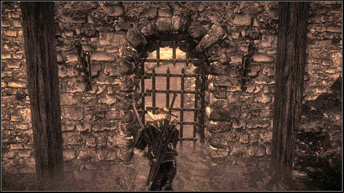 A bit further you will have to fight two more Drowned dead (M4, 4) - to use the silver sword - To the Temple - Main missions - The Witcher 2 Assassins of Kings Guide