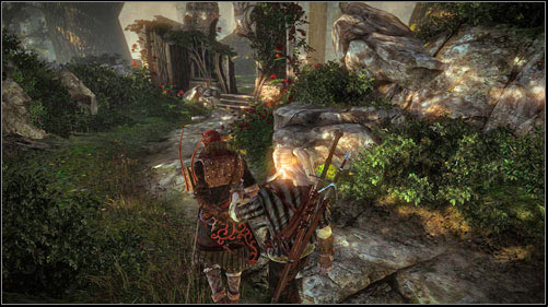 Preparing for the fight - The Assassins of Kings (steps 7-8) | Act 1 main mission - Main missions - The Witcher 2 Assassins of Kings Guide
