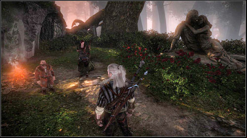 Irrespectively of your choice regarding whether or not to help (give him the sword) Iorweth before fighting Letho during The Assassins of Kings, Zoltan will suggest you head to Scoiatael (M8, 18) and listen out their plan regarding Loredo - At a Crossroads: Scoiatael - Main missions - The Witcher 2 Assassins of Kings Guide