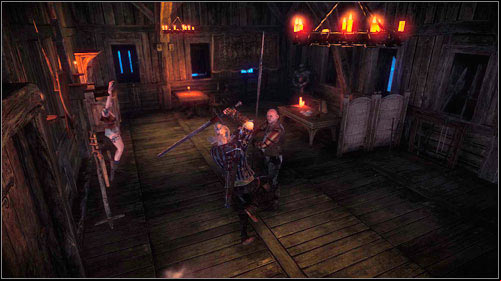 The fight will begin - Death to the Traitor! - Main missions - The Witcher 2 Assassins of Kings Guide