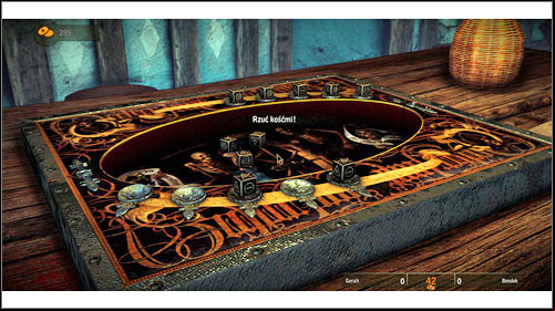 The mechanics and rules are very simple - Poker Face: Flotsam - Side missions - The Witcher 2 Assassins of Kings Guide