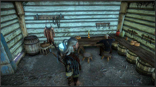 The last enemy in Flotsam is Sendler (M7, 8) - he usually resides in his house - Poker Face: Flotsam - Side missions - The Witcher 2 Assassins of Kings Guide